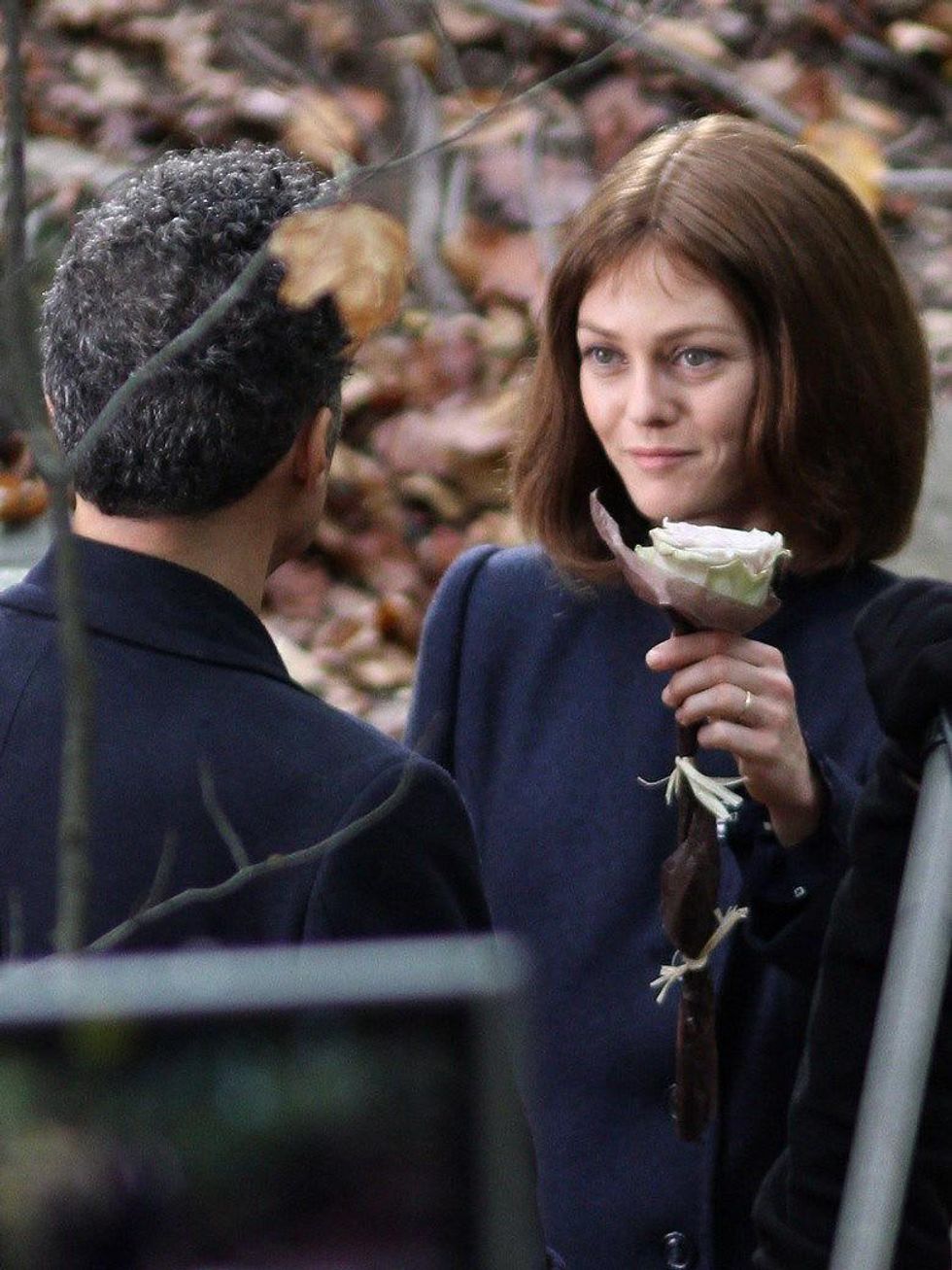 Vanessa Paradis in Fading Gigolo