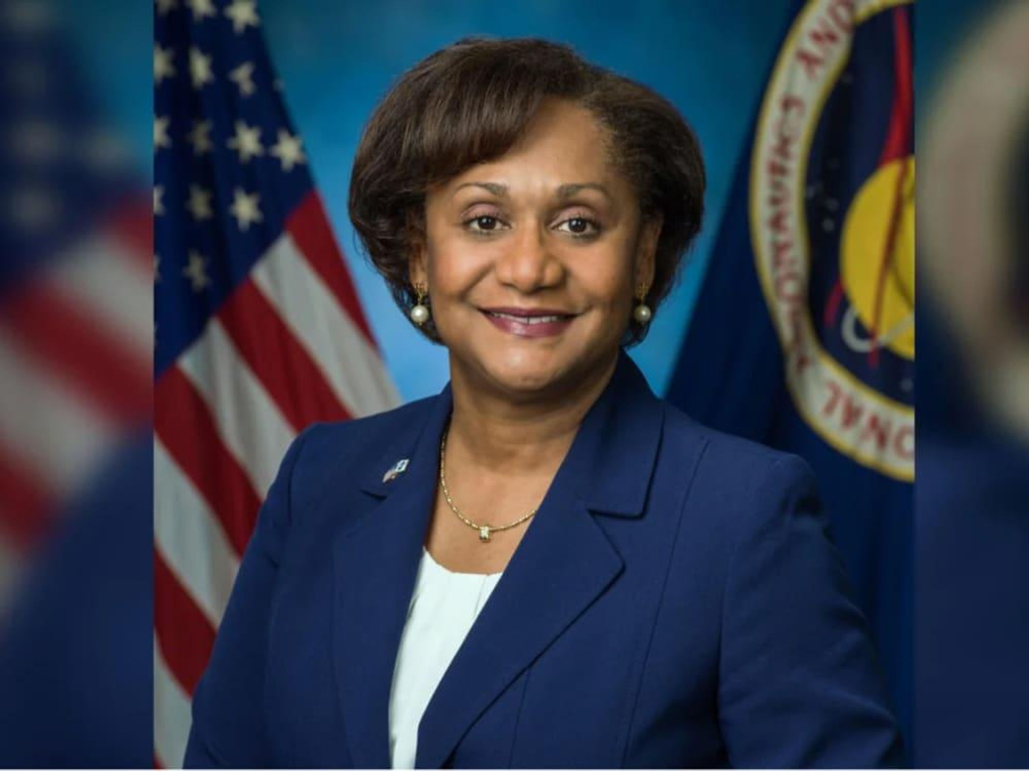 Vanessa Wyche Johnson Space Center