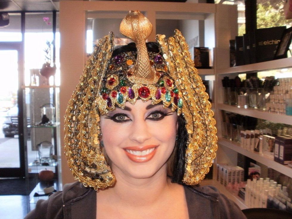 Vanity Lounge Halloween