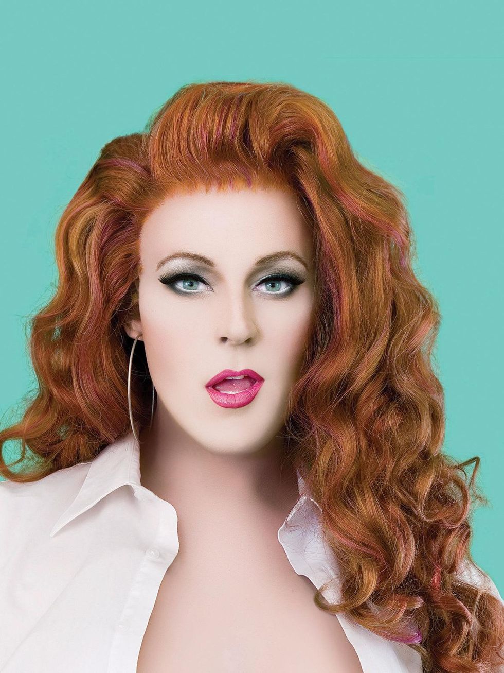 Varla Jean Merman head shot