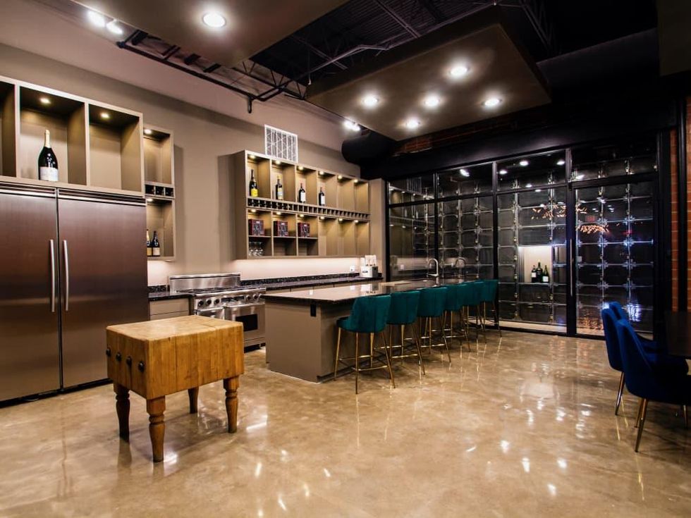 New 'wine country club' uncorks exclusive, membersonly spot in