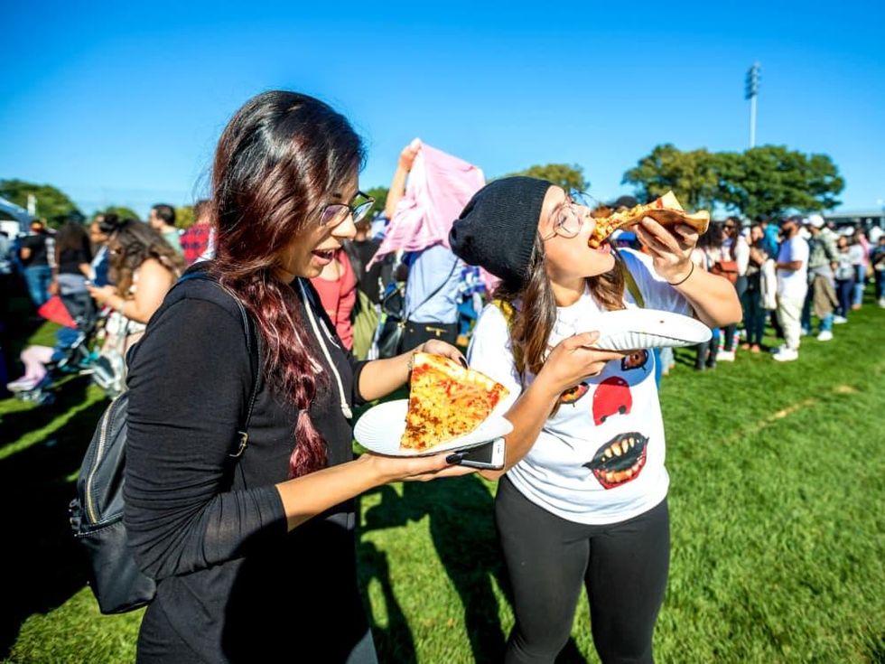 Huge vegan food fest plants new roots in meatloving Houston