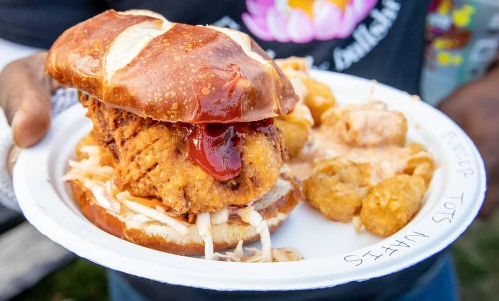 Vegandale Festival Houston 2019