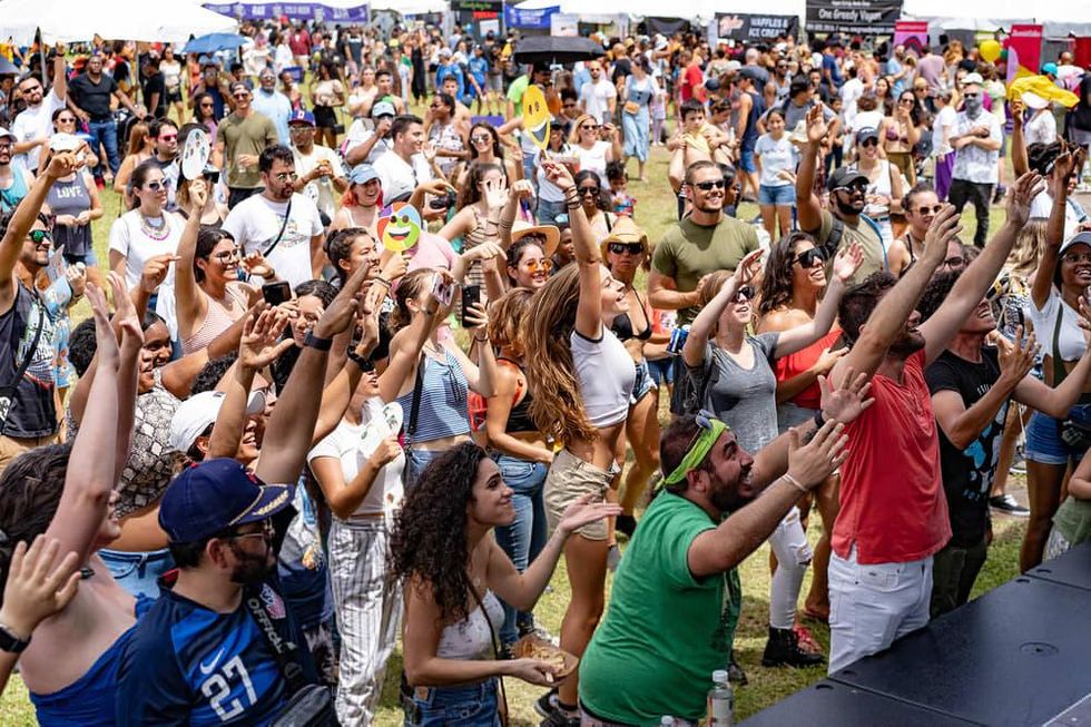 Massive vegan food festival sprouts up in downtown Houston CultureMap