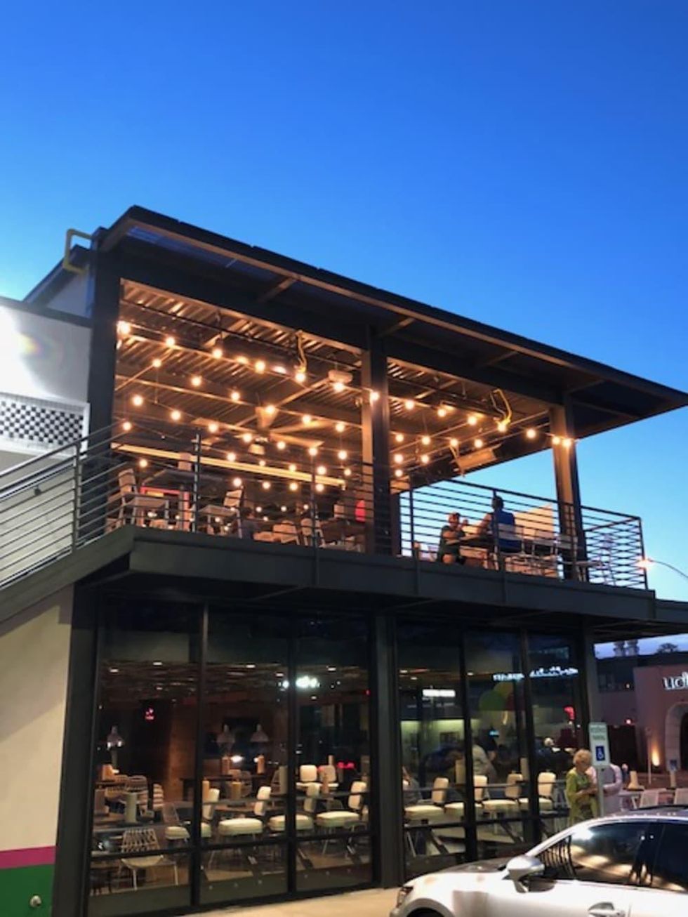 Velvet Taco Montrose exterior