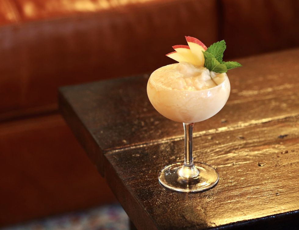 Verde Garden cocktail