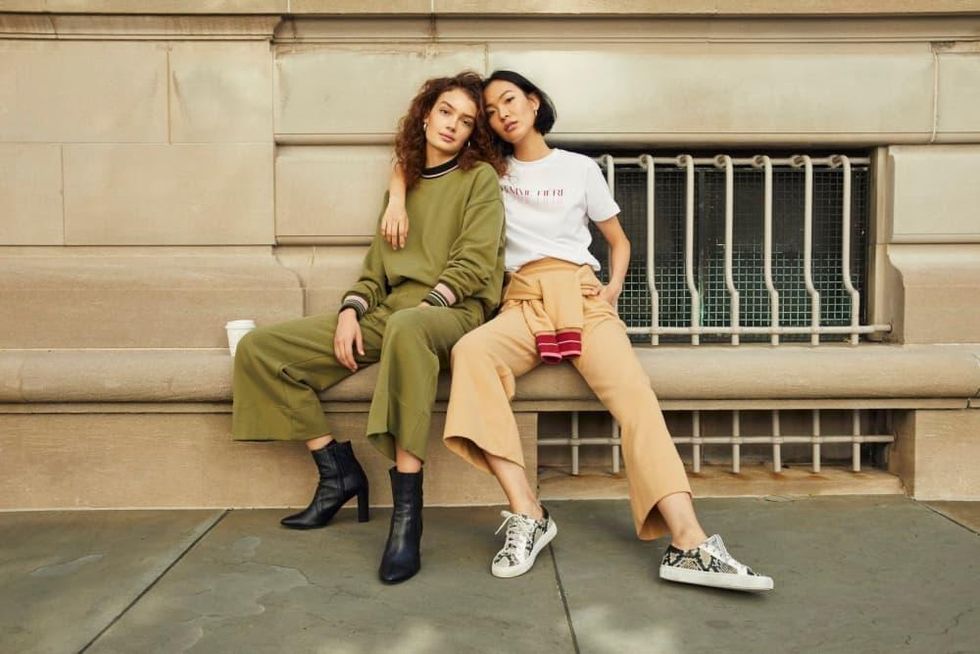 Veronica Beard River Oaks District Fall October 2019