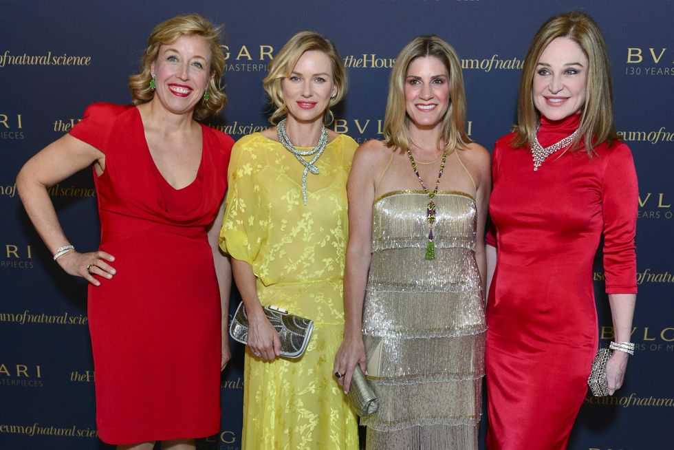 . Watt swoons over Naomi Watts amid millions in jewels at dazzling  Bulgari party - CultureMap Houston