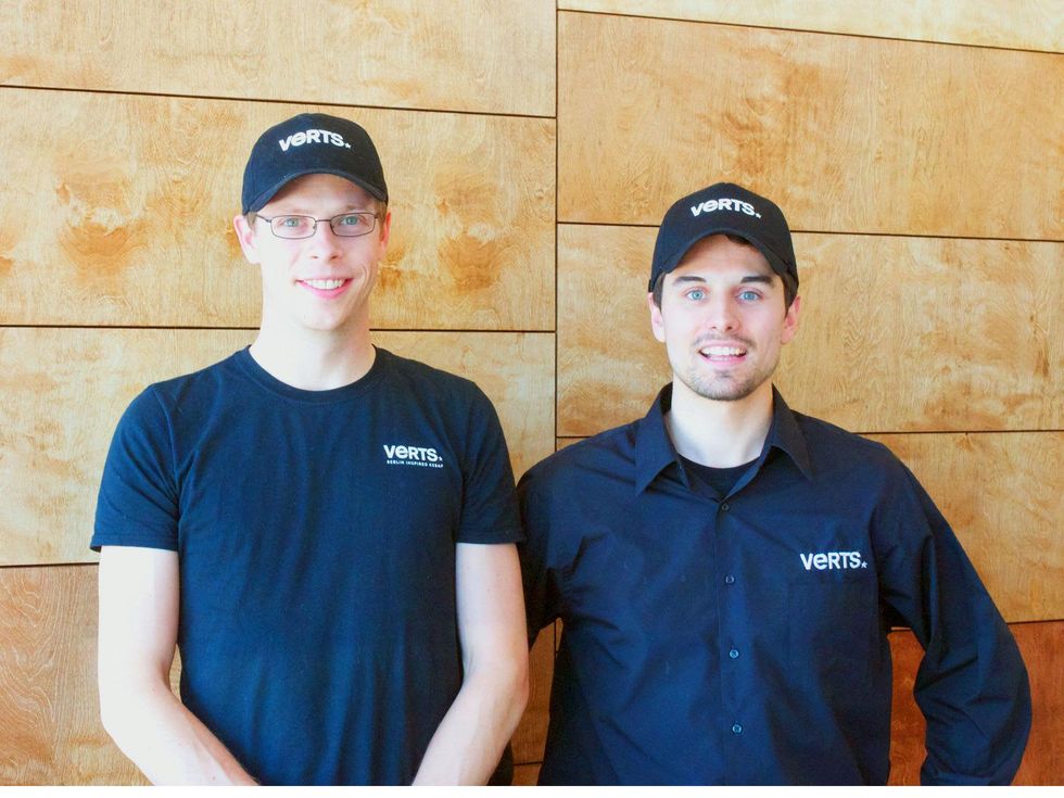 Verts Kebap Houston Heights April 2014