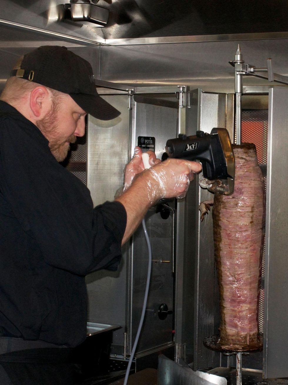 Verts Kebap Houston Heights April 2014