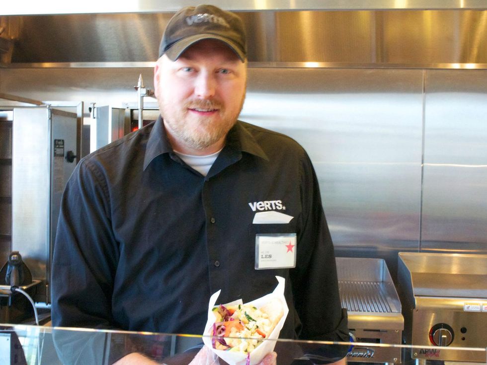 Verts Kebap Houston Heights April 2014