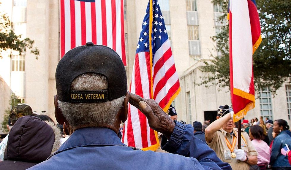 Houston Veterans Day events, deals, and meals honor our military heroes