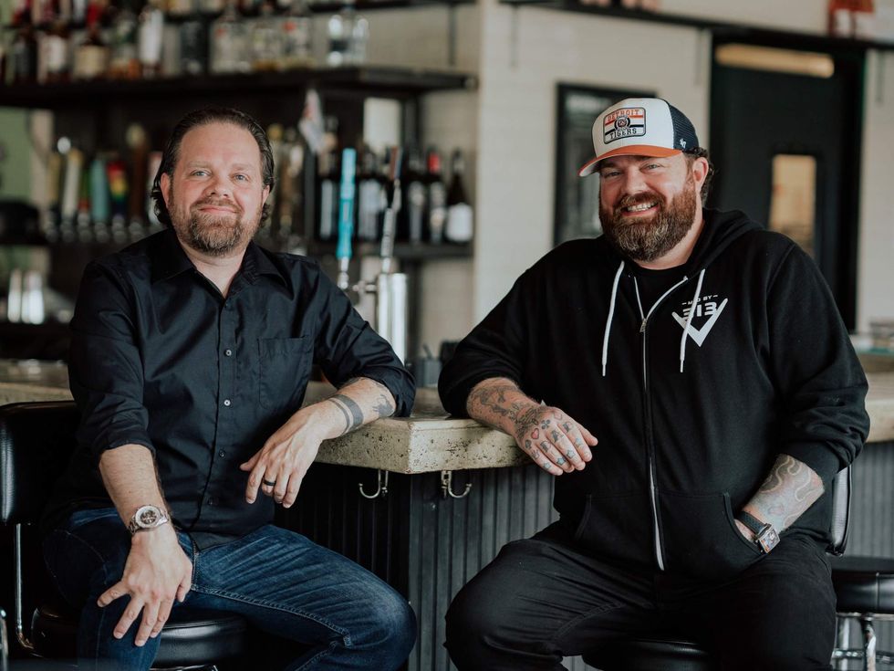 Via 313 Zane and Brandon Hunt