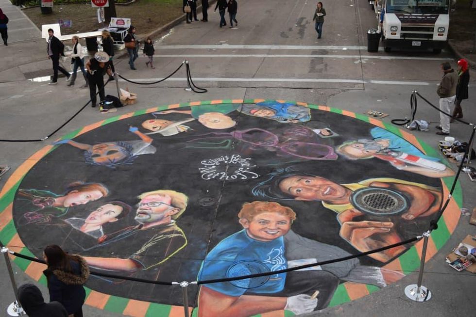 Via Colori Houston