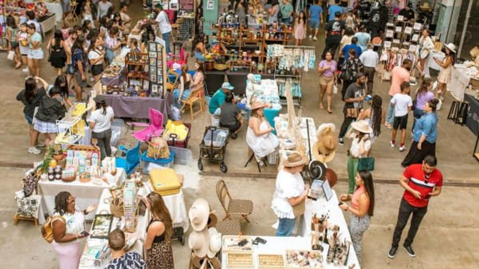 Vibe Artisan Market