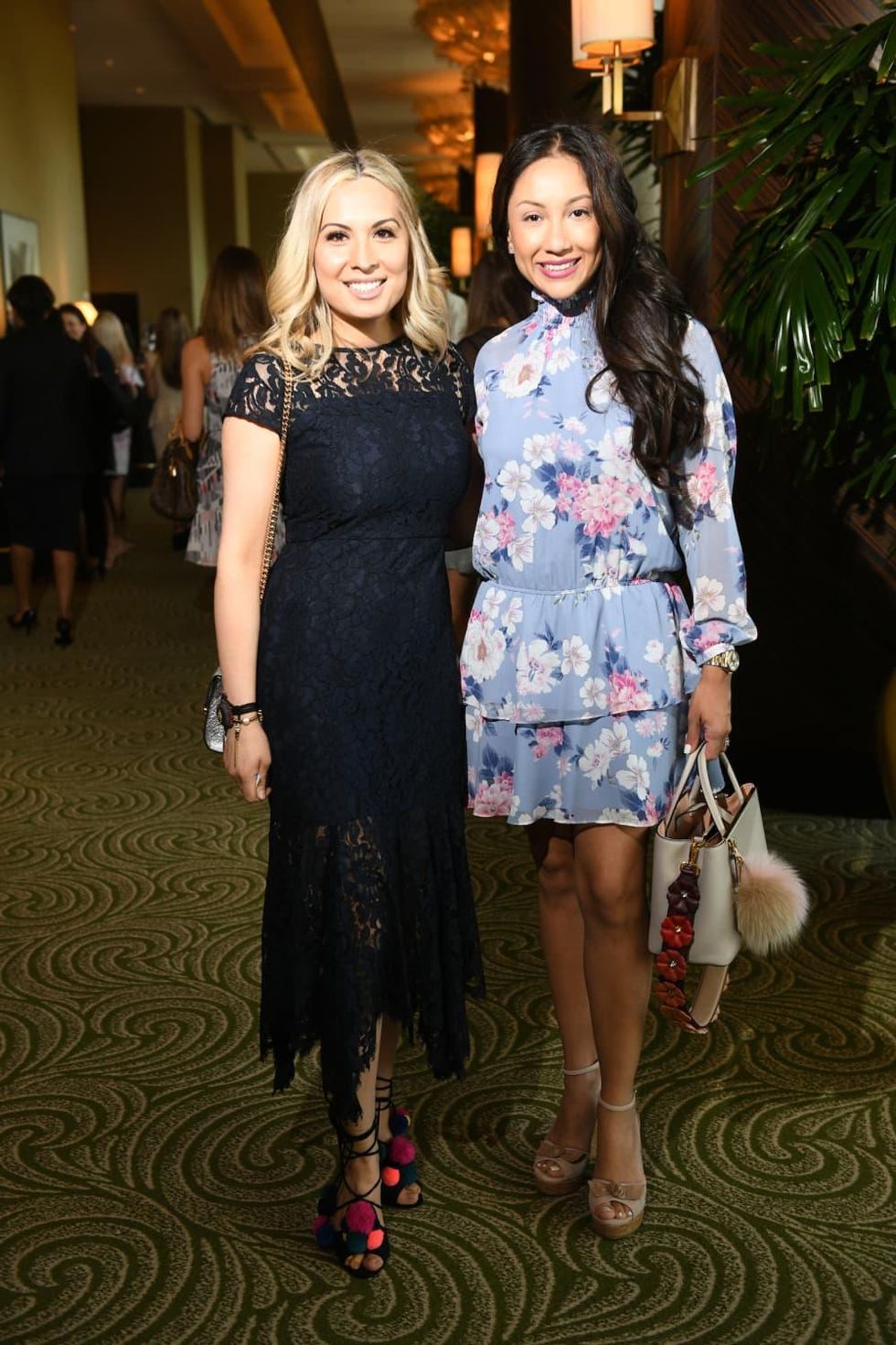 Vicky Dominguez, Nancy Almodovar