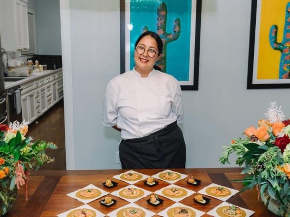 Victoria Elizondo Cochinita & Co.