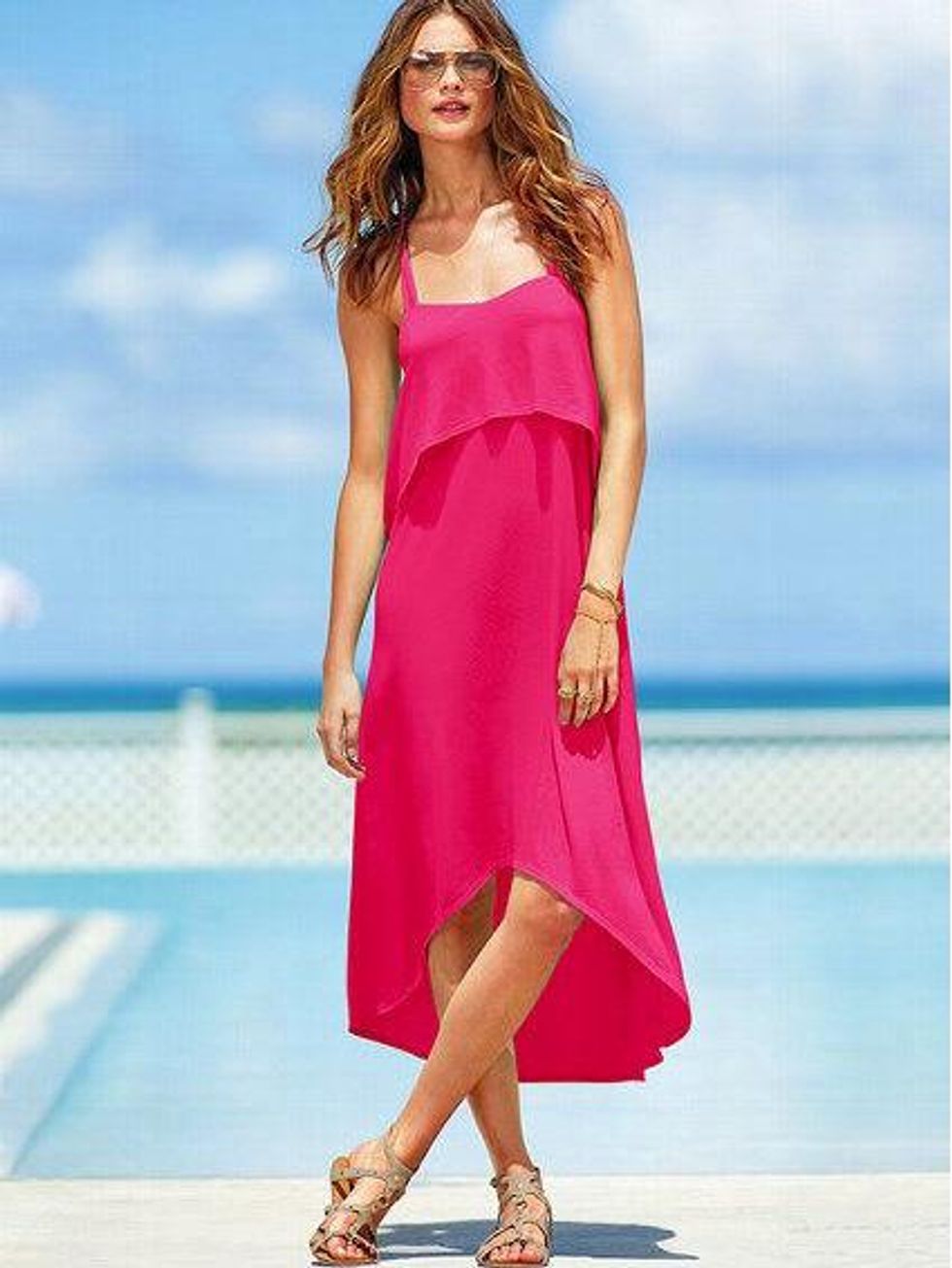The great cover up dilemma: How to stay cool by the pool and still look ...