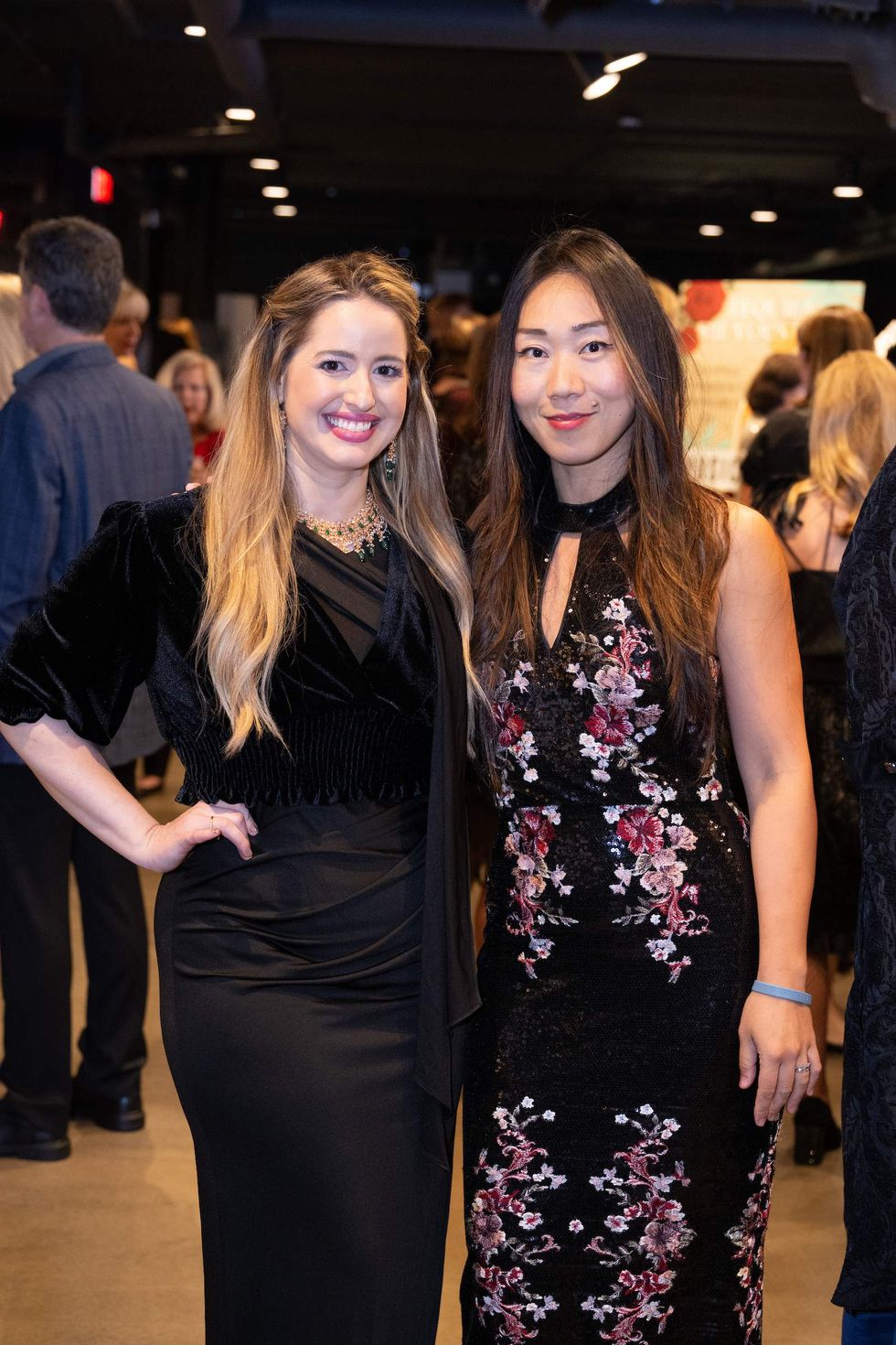 Victory Houston Moulin Rouge gala 2025