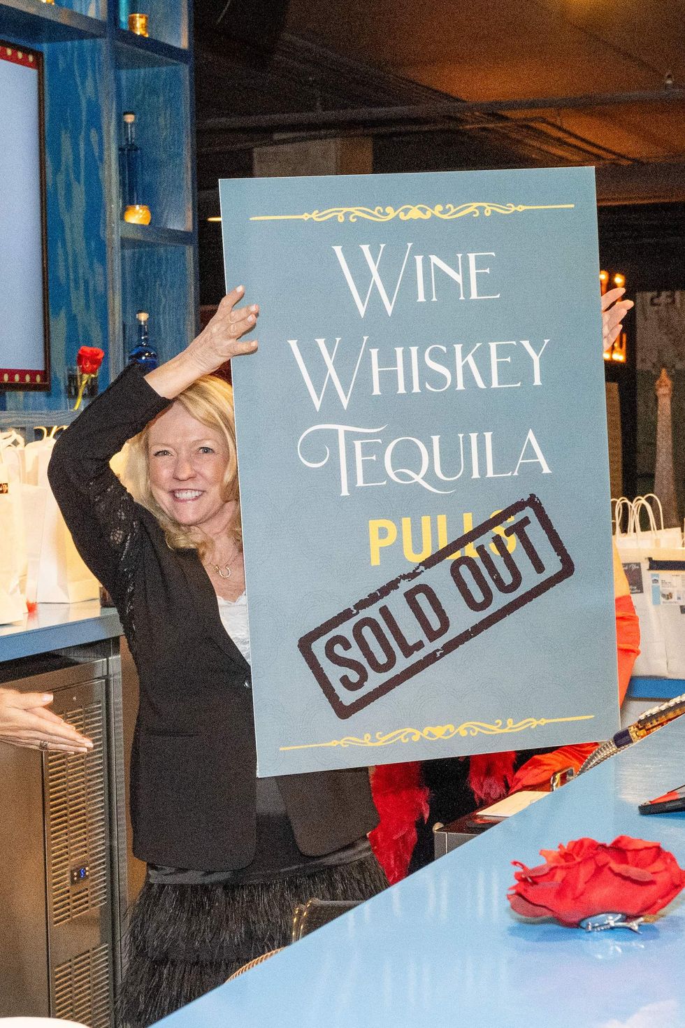 Victory Houston Moulin Rouge gala 2025