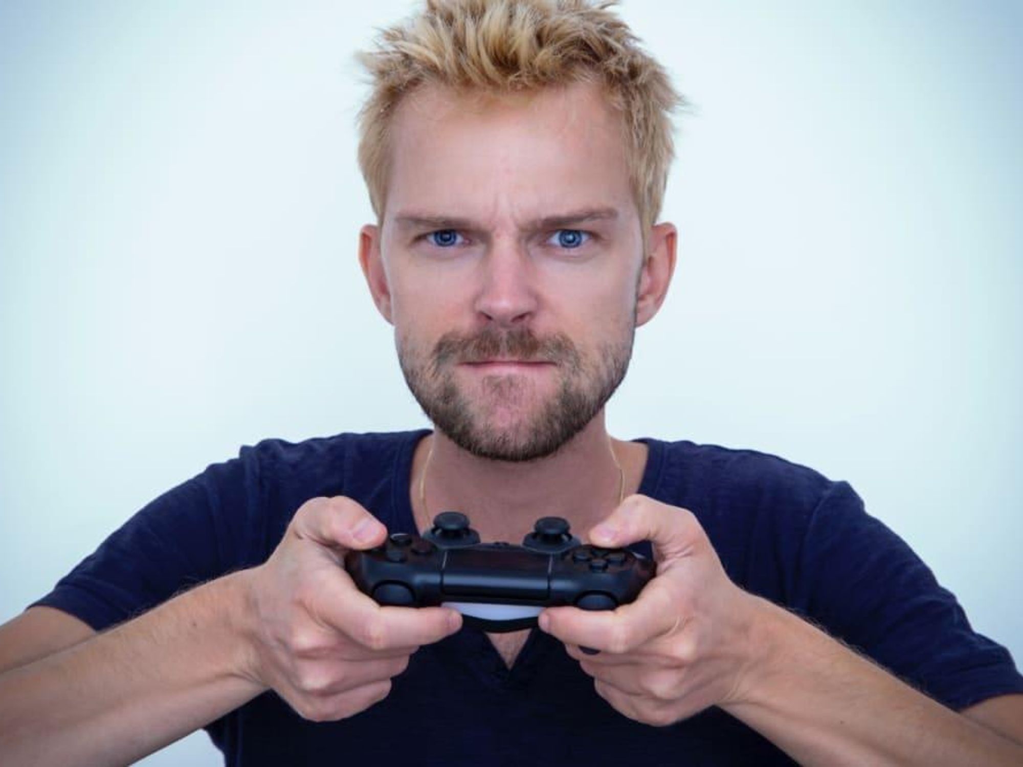 video game player gamer