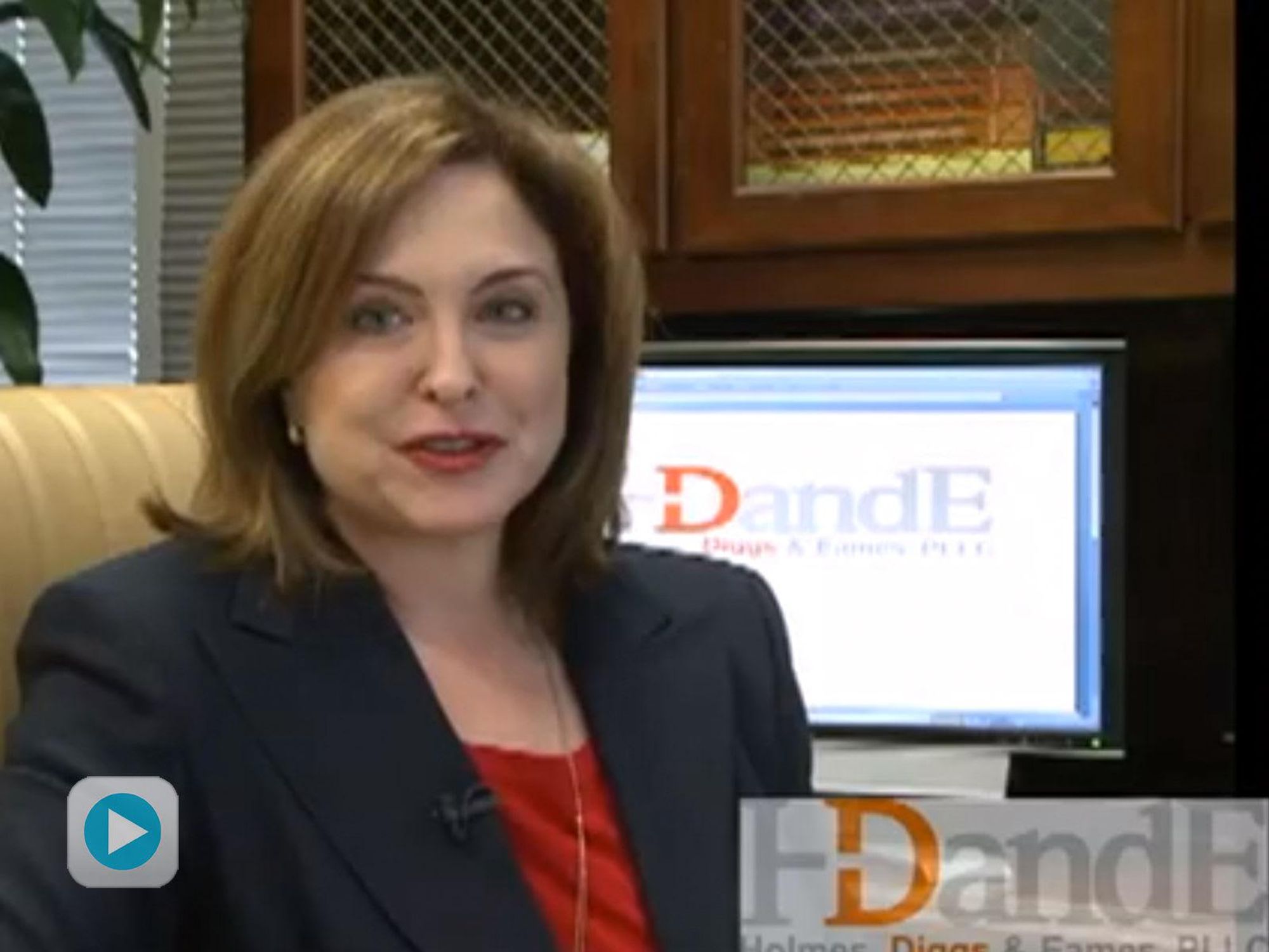 Video still Hidden Houston divorce video holidays