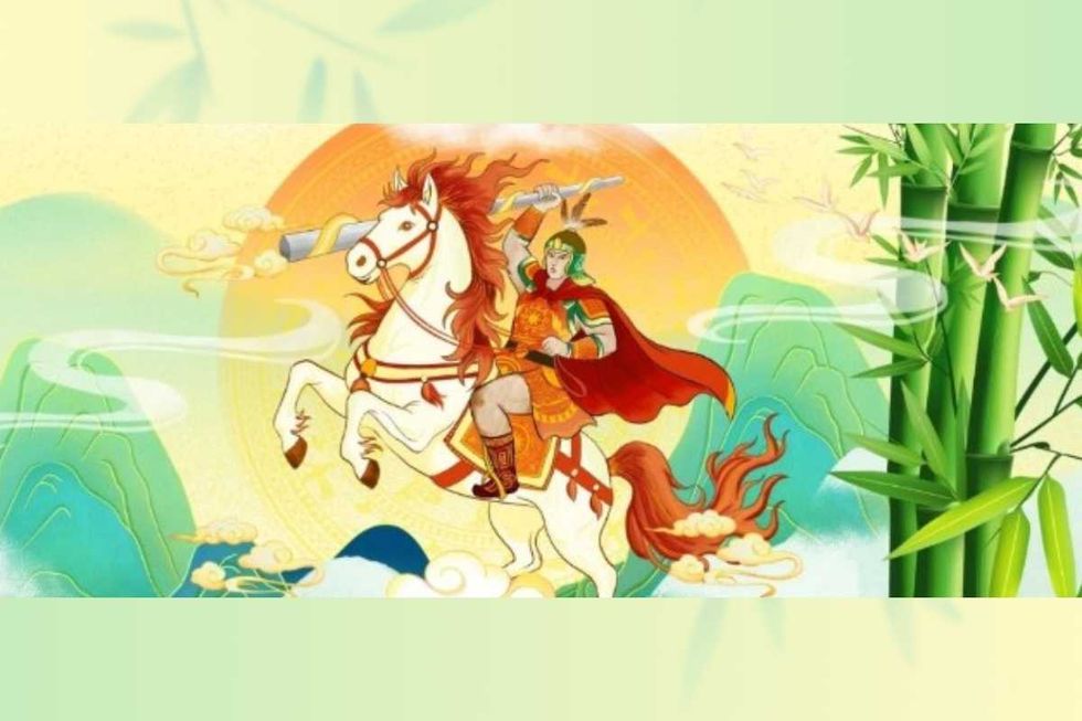 Vietnamese Culture & Science Association presents Viet Cultural Fest