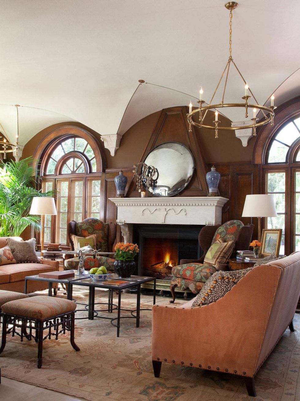 Villa de Luxe, Designer Showcase Home, January 2013, Stubbs design