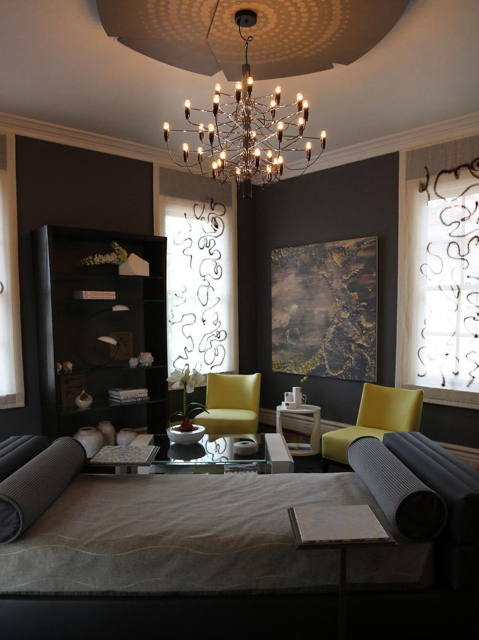 Villa de Luxe, video stills, February 2013