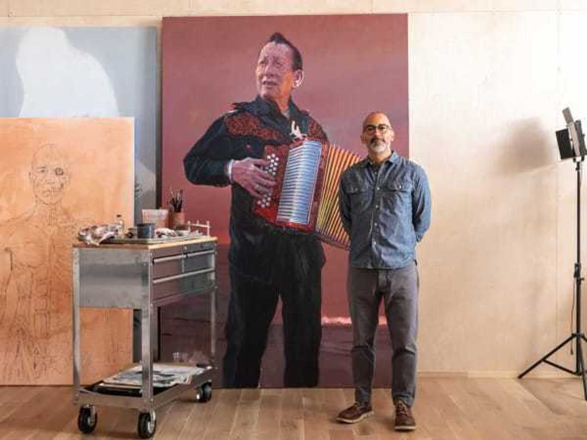 Vincent Valdez
