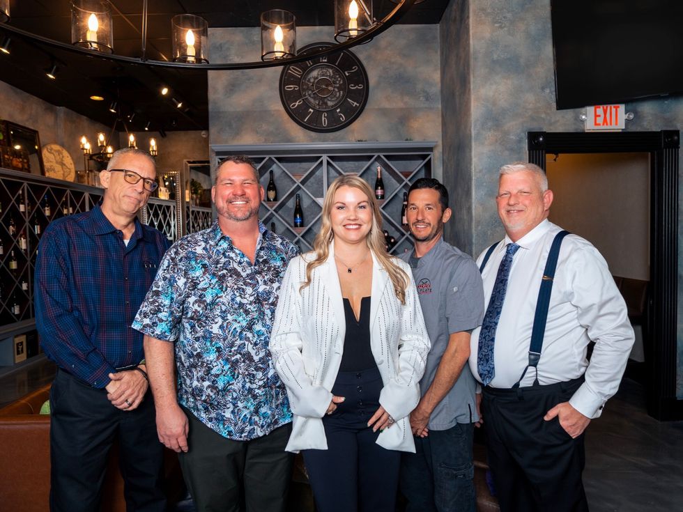 Vine Memorial people