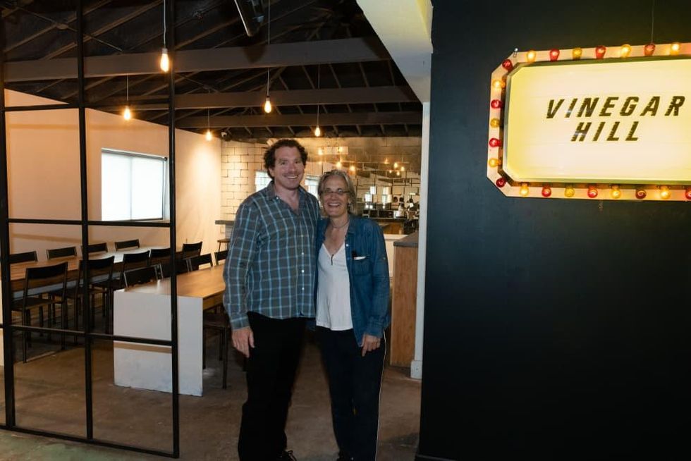 Vinegar Hill Adam Brackman Monica Pope