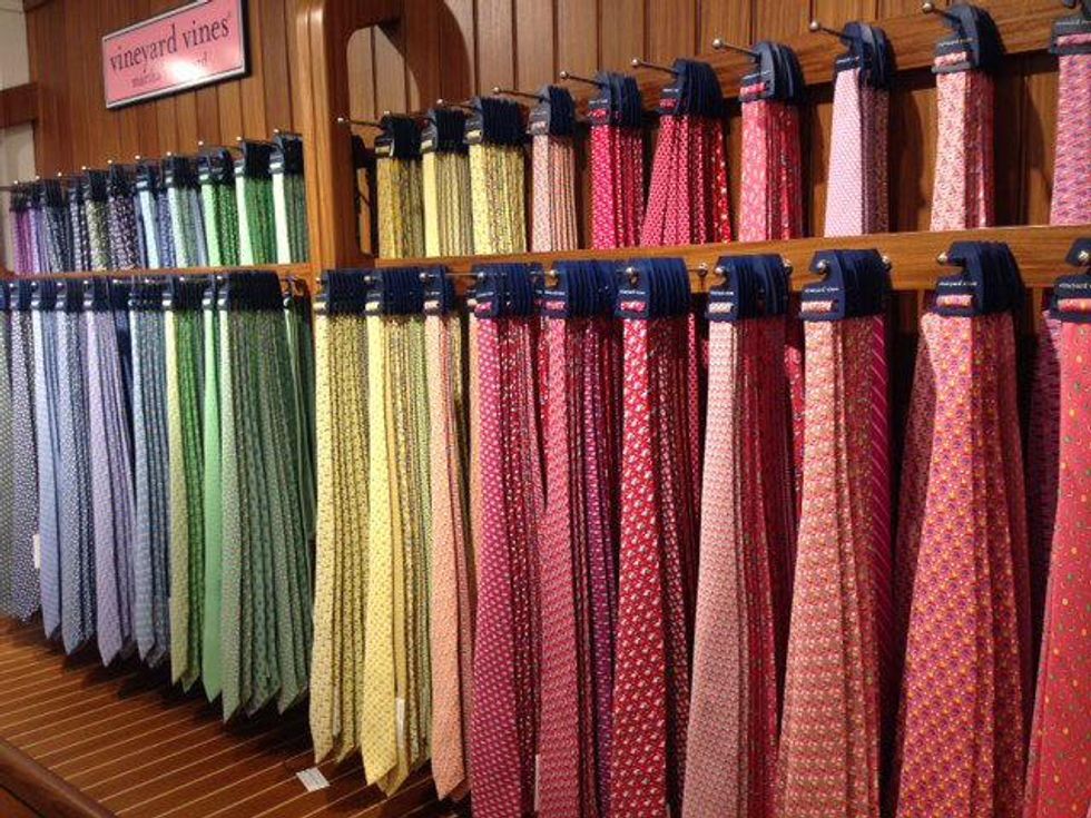 Vineyard Vines Market Street The Woodlands