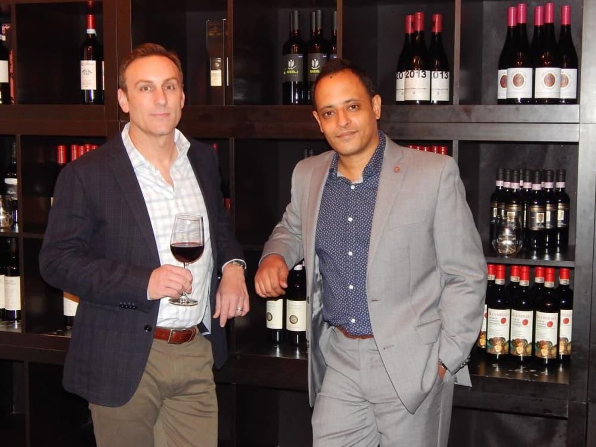 Vinology Patrick McCray Thomas Moësse