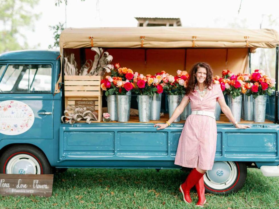 VIP Brunch Lela Rose Hope Farms 2020 Paula Padgett