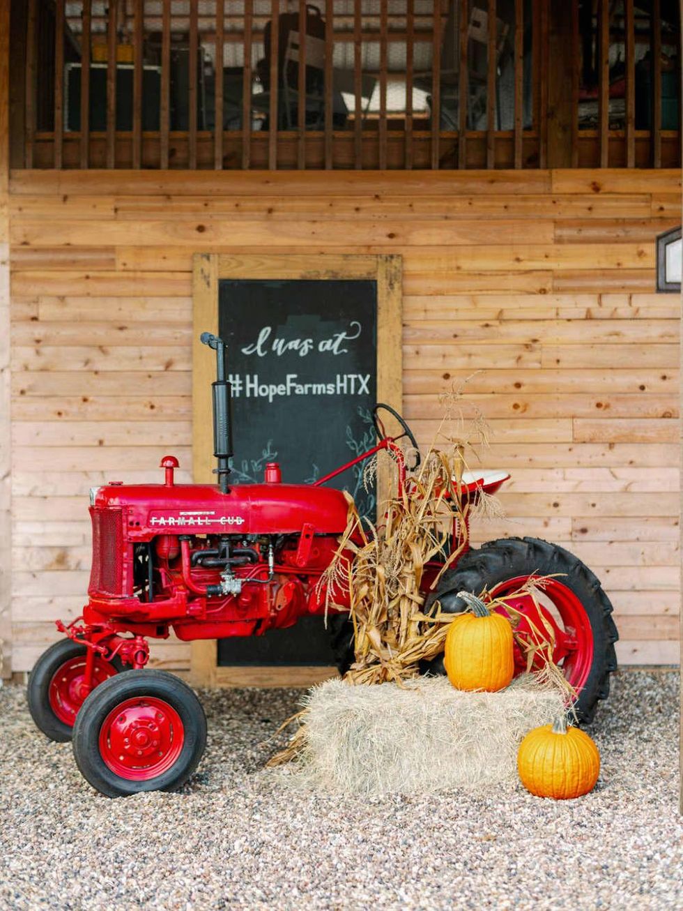 VIP Brunch Lela Rose Hope Farms 2020