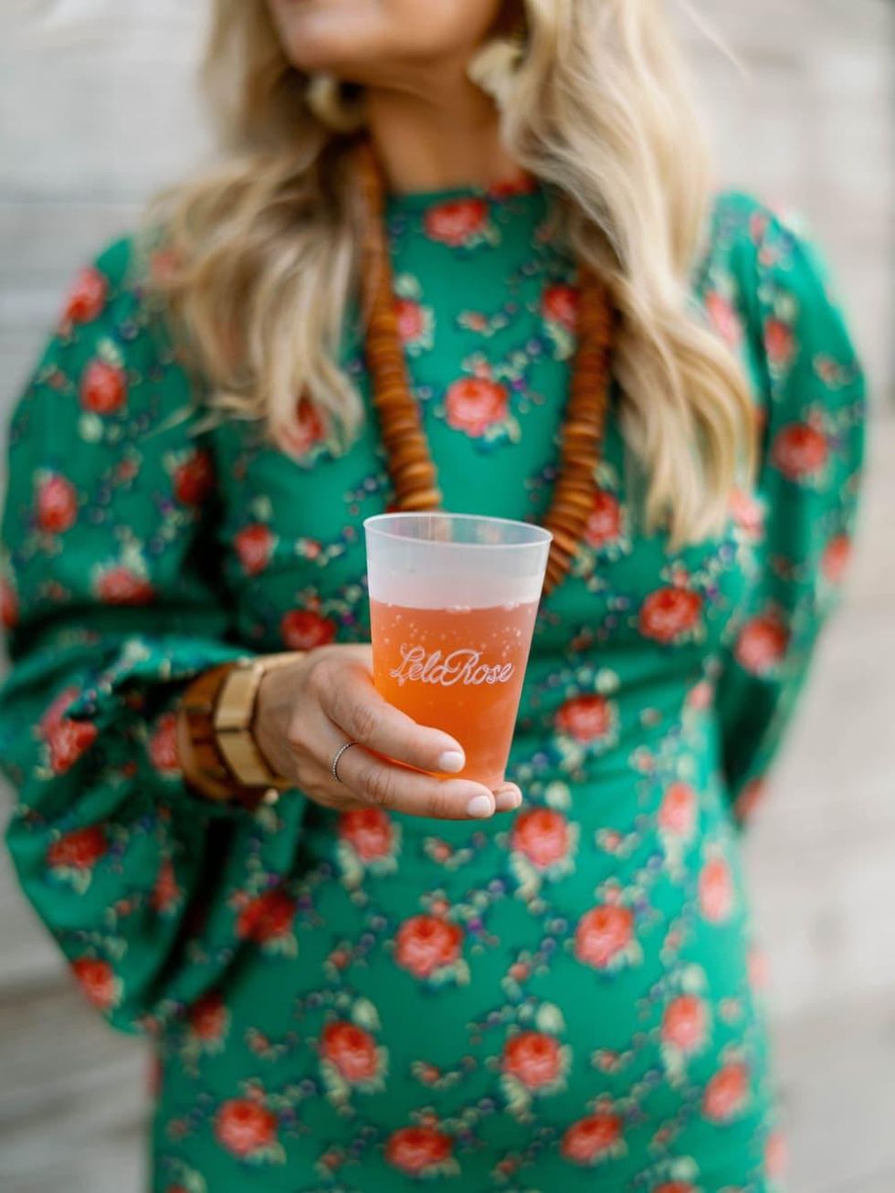 VIP Brunch Lela Rose Hope Farms 2020