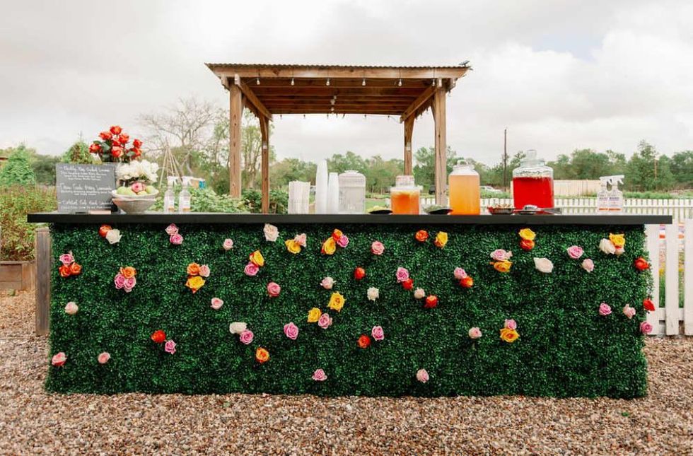 VIP Brunch Lela Rose Hope Farms 2020