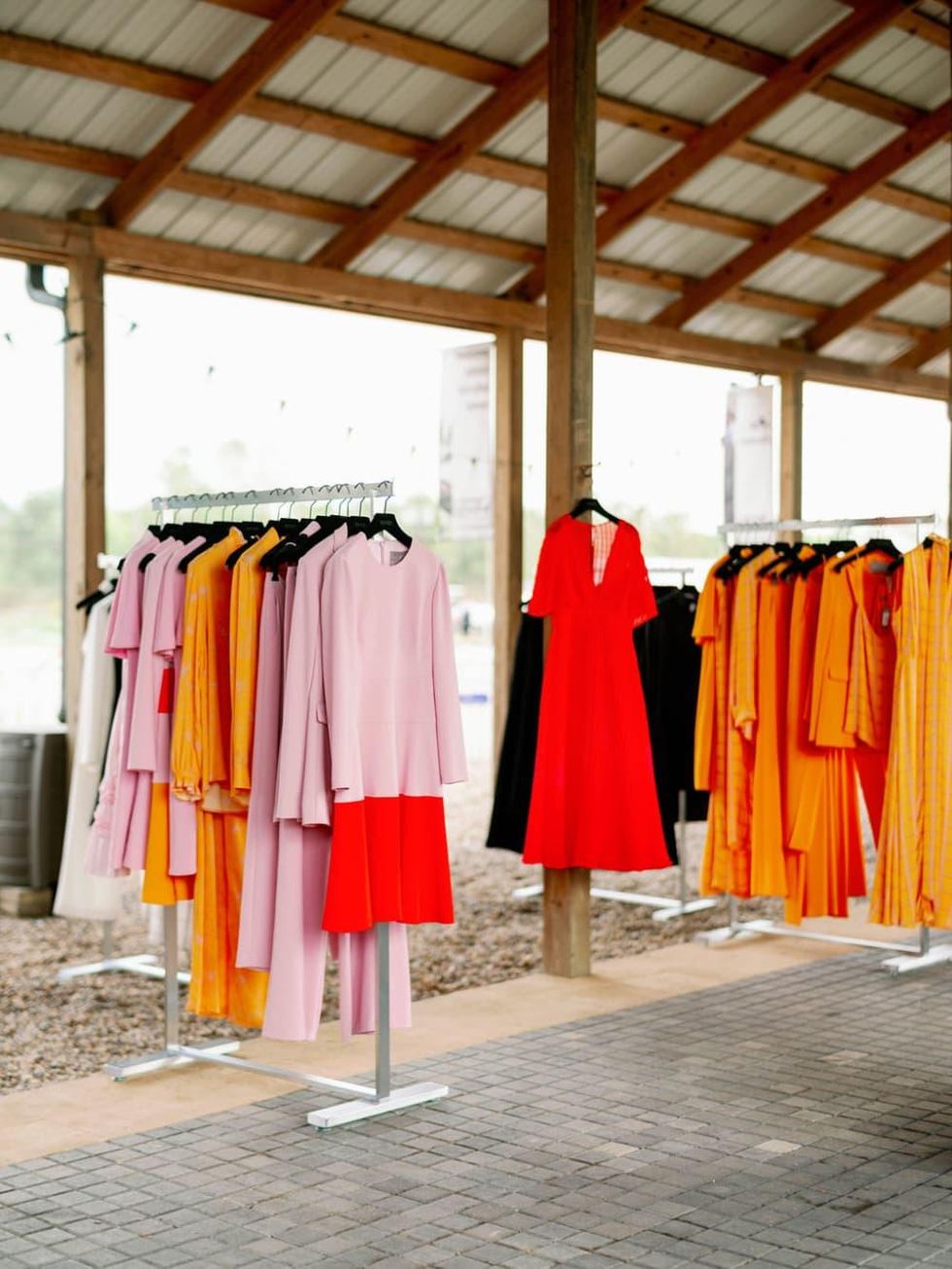 VIP Brunch Lela Rose Hope Farms 2020