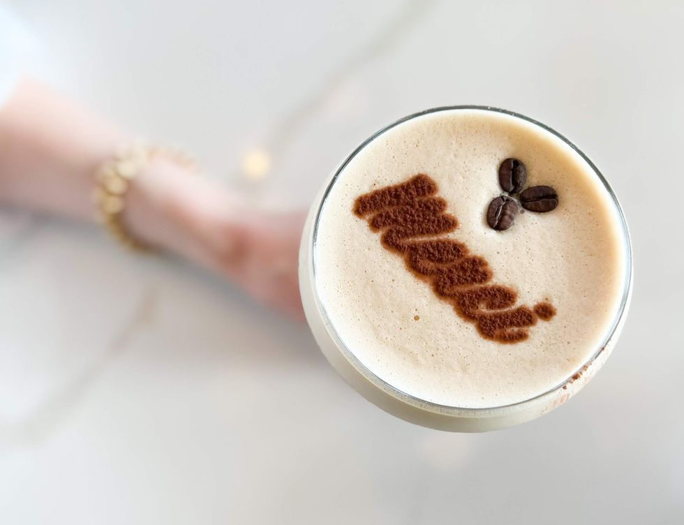 virgin espresso martini