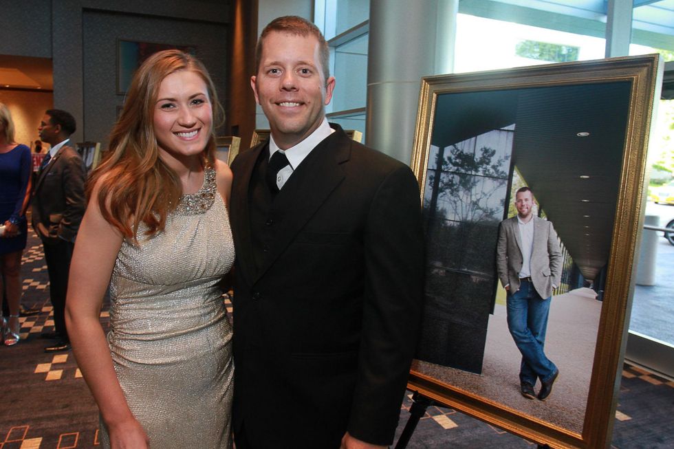 Virtuosi Gala, May 2015, Beverly Anna Wild, Marcus Walden