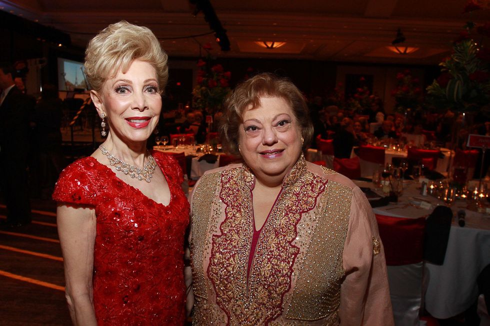 Virtuosi Gala, May 2015, Margaret Alkek Williams, Zarine Boyce