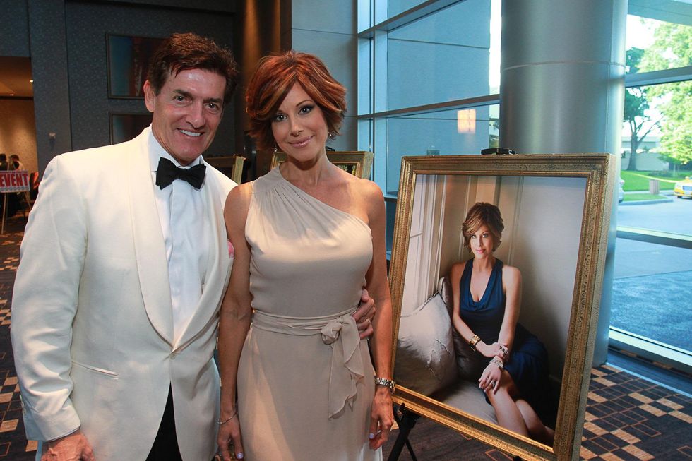 Virtuosi Gala, May 2015, Nick Florescu, Dominique Sachse