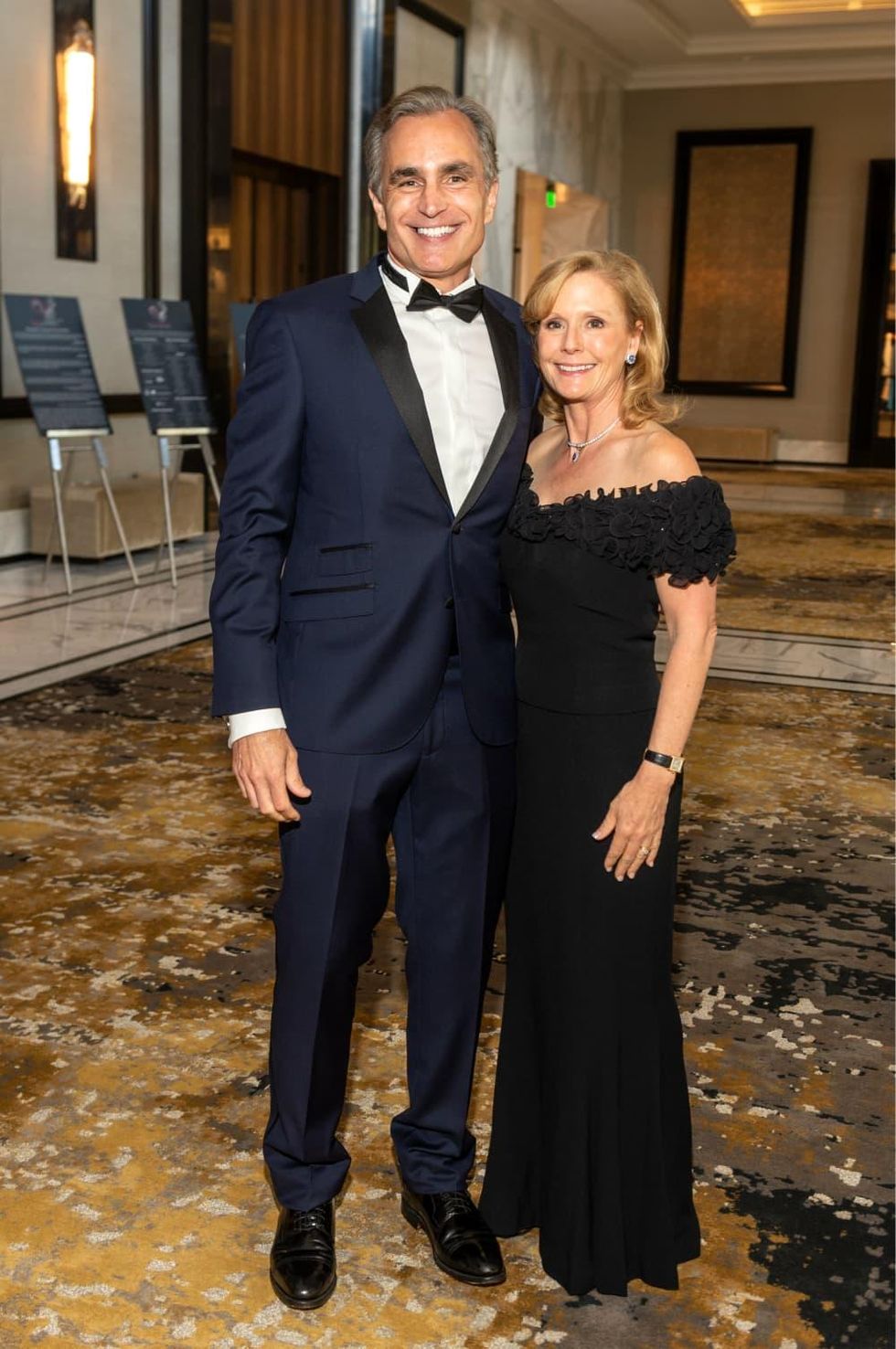 Houston power players steam up artsy Virtuosi of Houston gala ...