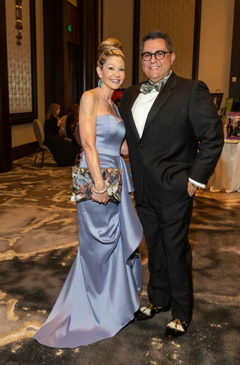 Virtuoso of Houston Gala Patti Murphy Roland Maldonado