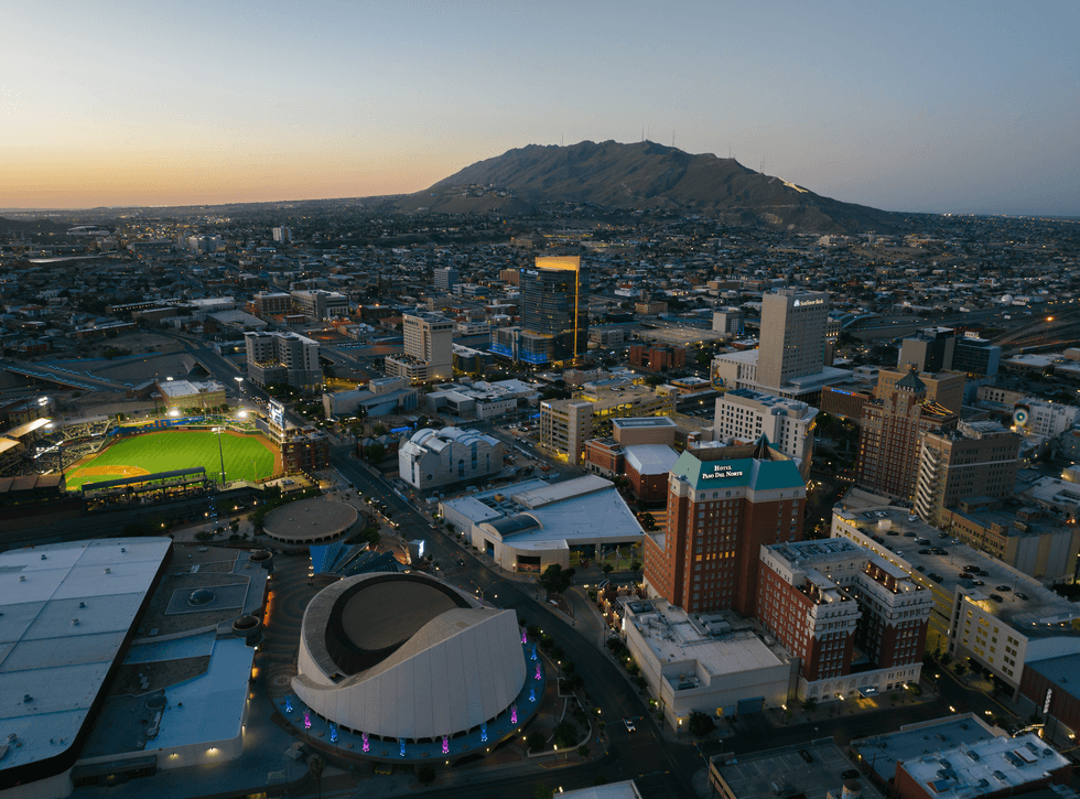 Visit El Paso