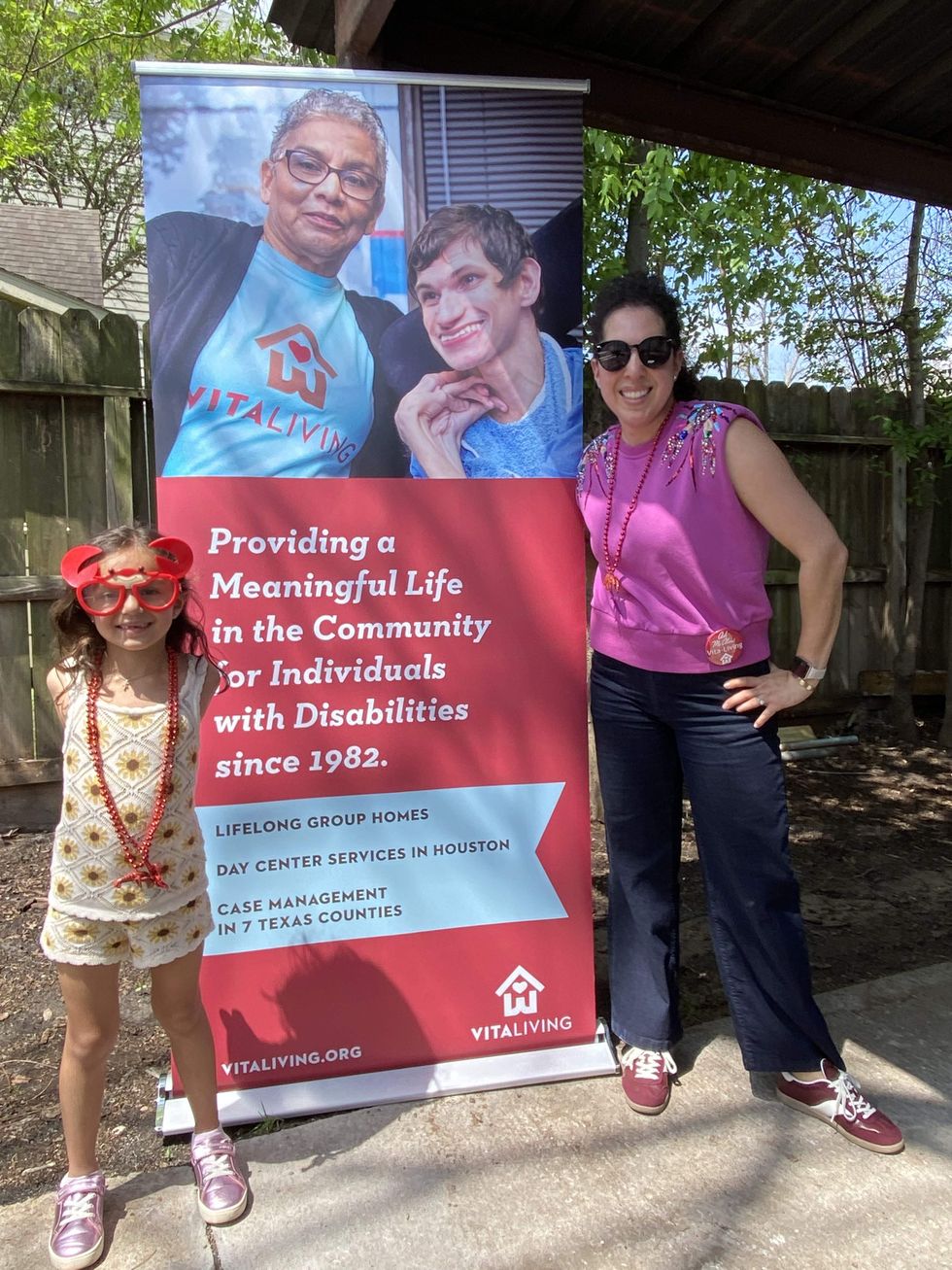 Vita Living crawfish boil 2025