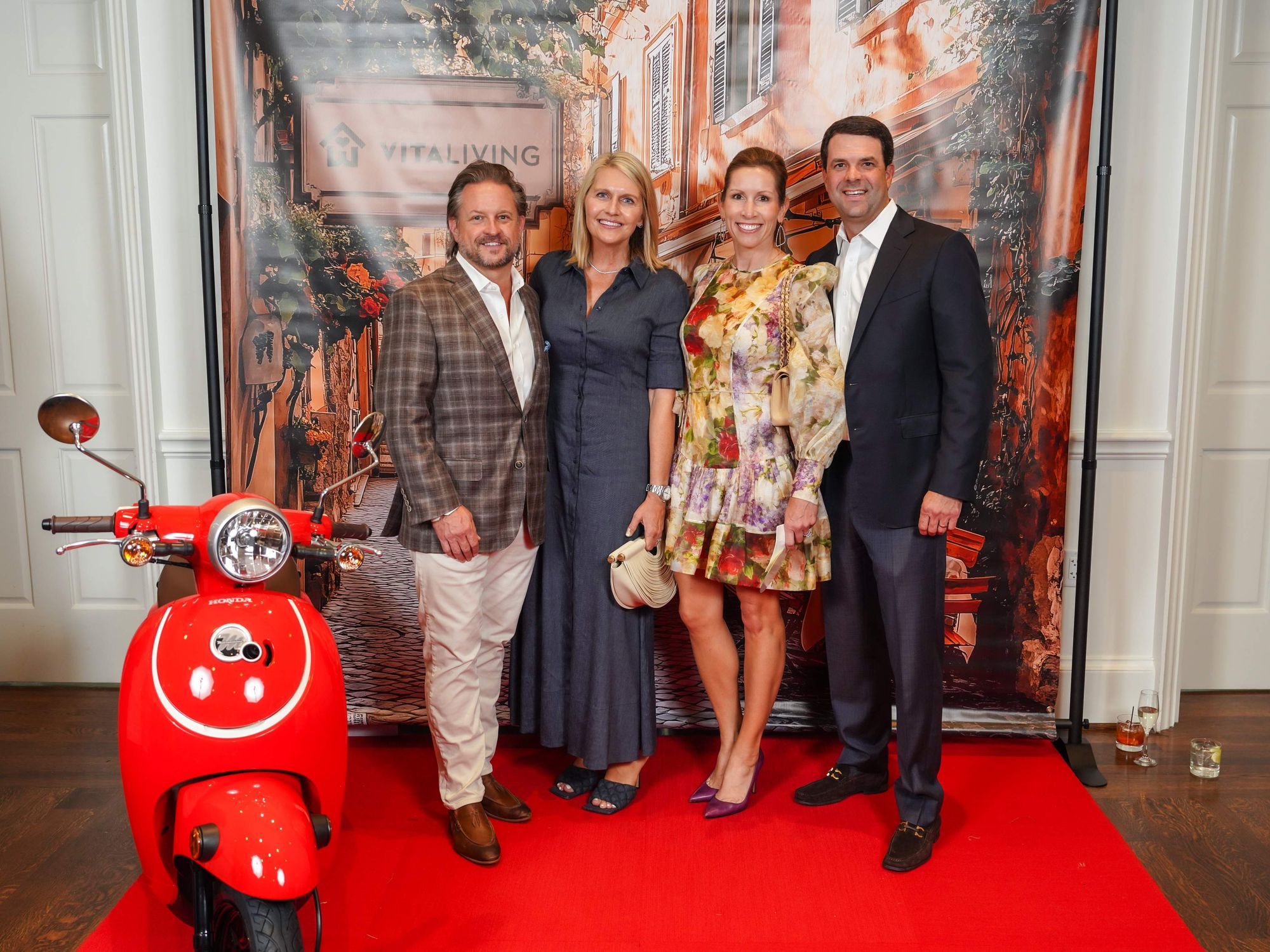 Vita Living Pearls of Wisdom gala 2025