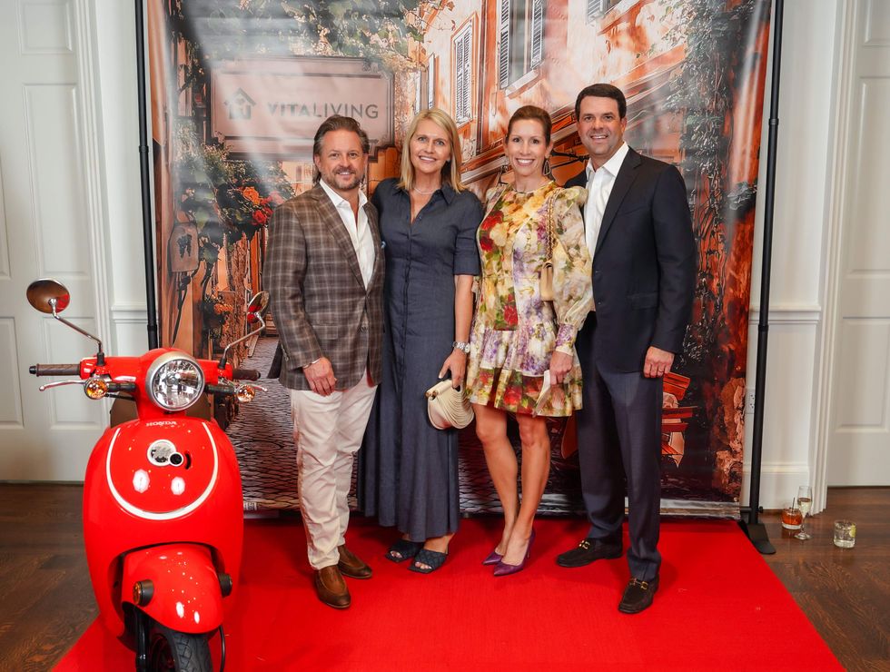 Vita Living Pearls of Wisdom gala 2025