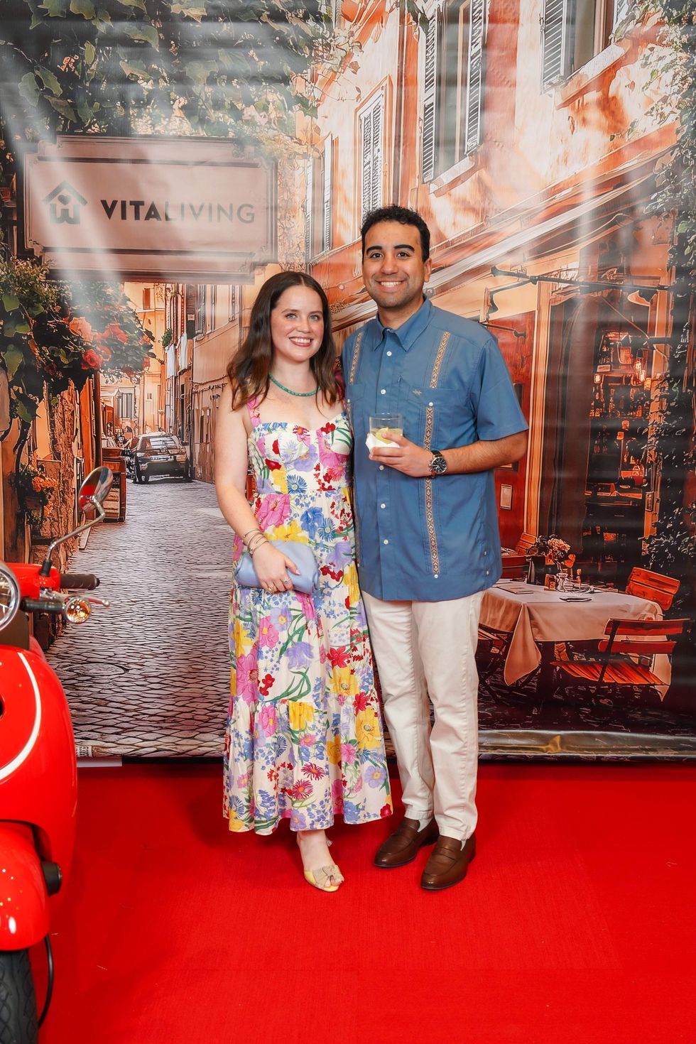 Vita Living Pearls of Wisdom gala 2025